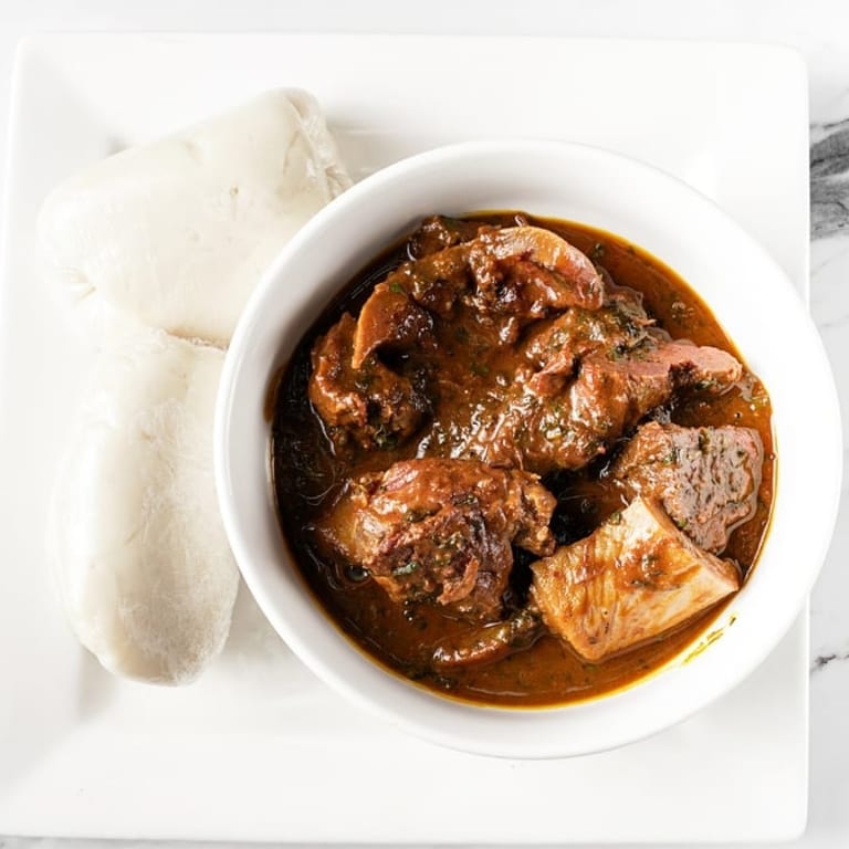 Delicious Banga Soup: A Nigerian Delight