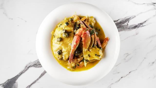 Fisherman Soup.