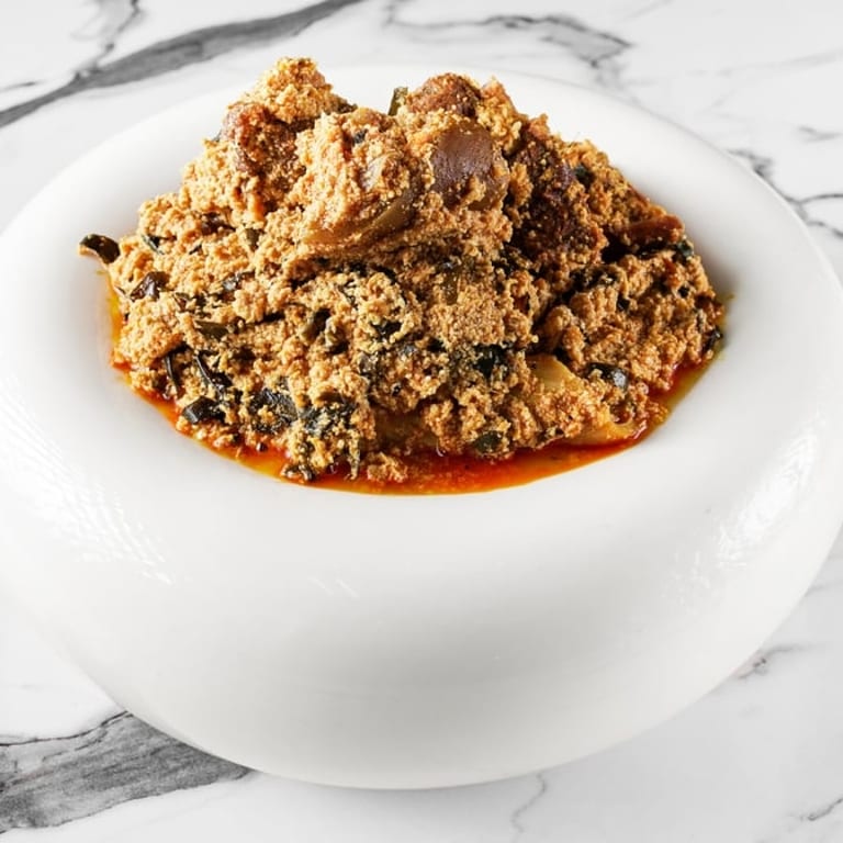 Discover Our Egusi Soup