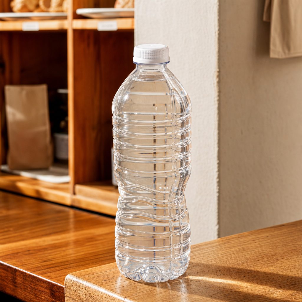 Bottle of Water.
