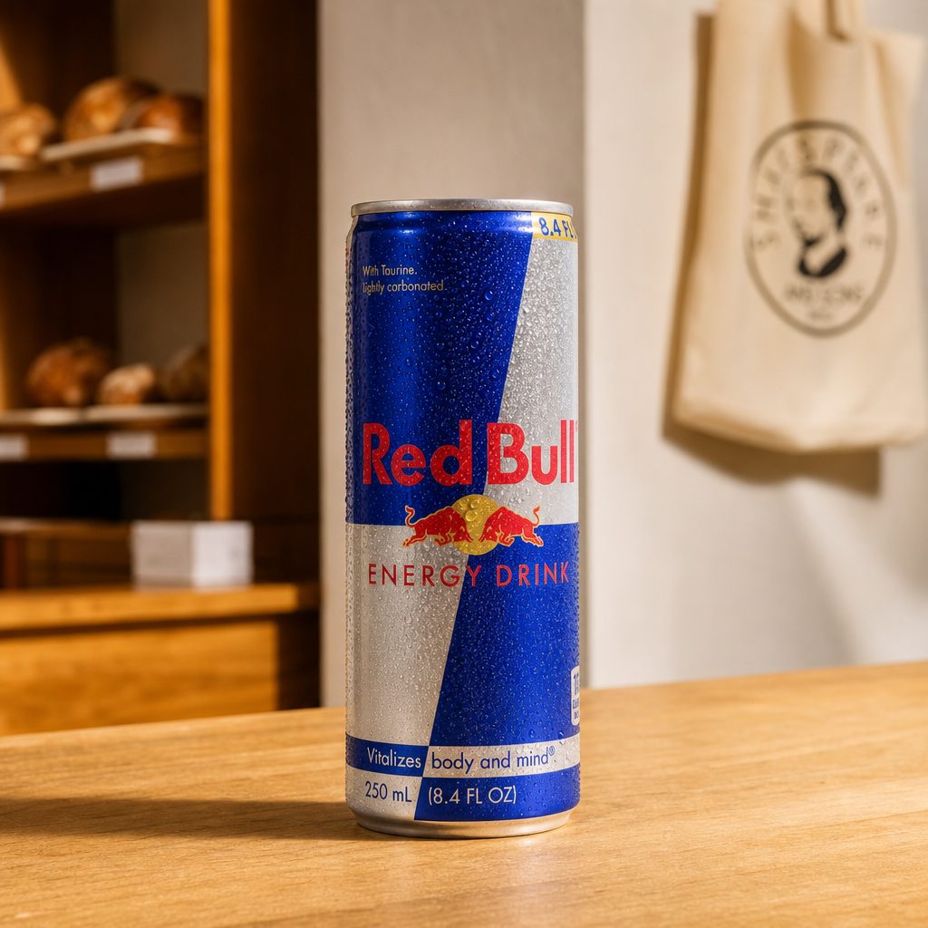 Energy Drink.