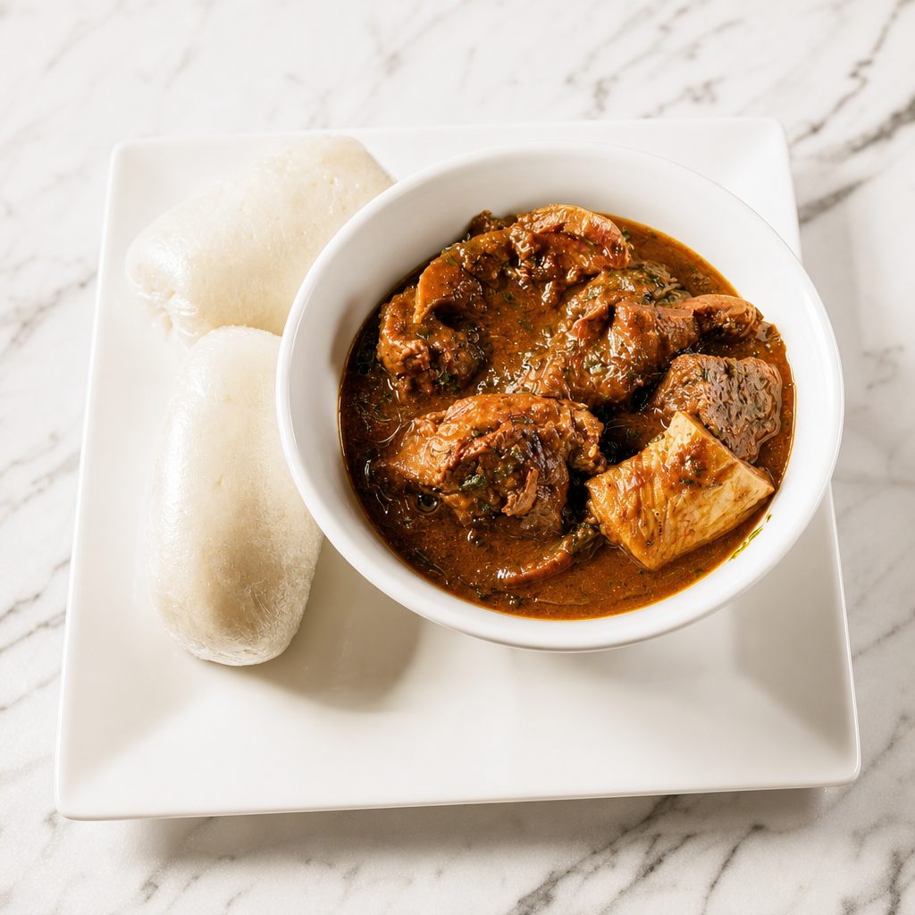 Banga Soup.